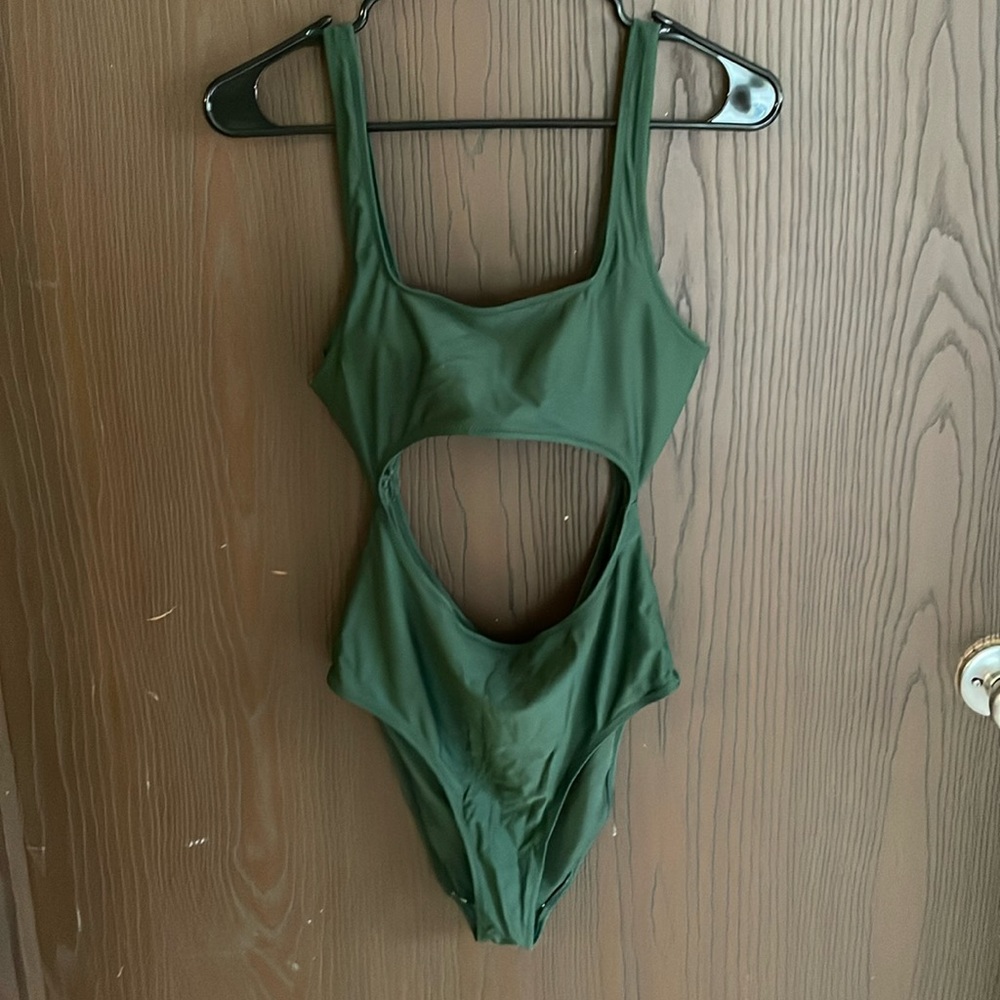 Aerie one piece swim suit